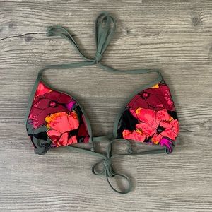 Eidon Life Bikini Top - Floral